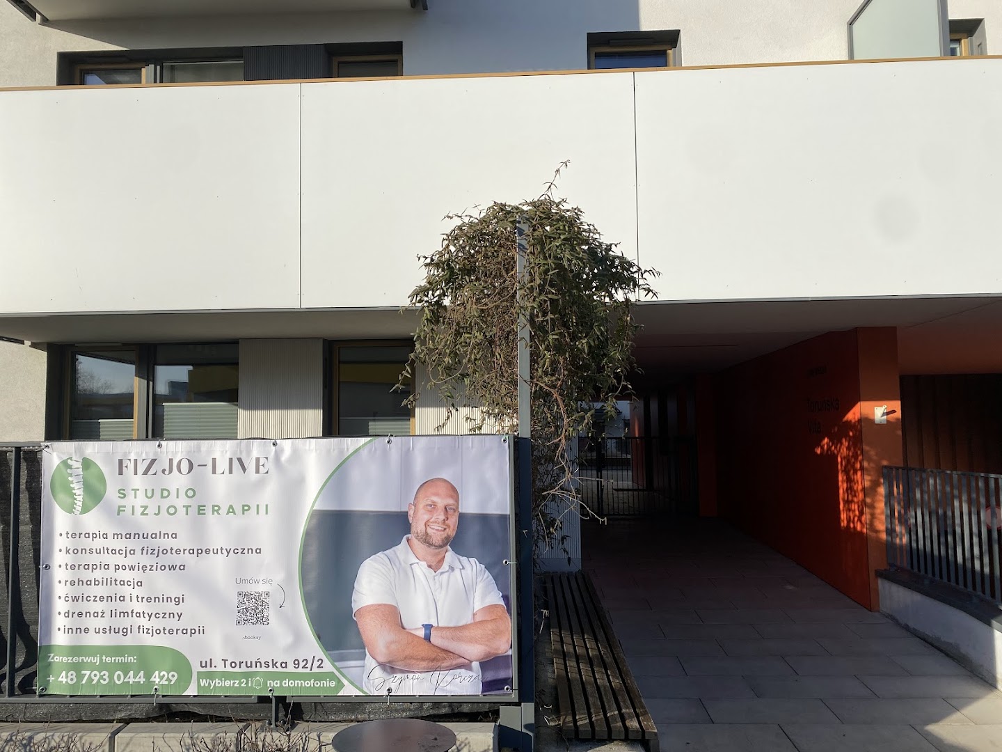 Fizjo-Live Fizjoterapia i Rehabilitacja — zdjęcie 2