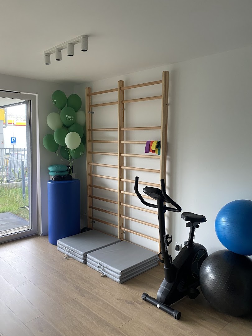 Fizjo-Live Fizjoterapia i Rehabilitacja — zdjęcie 4